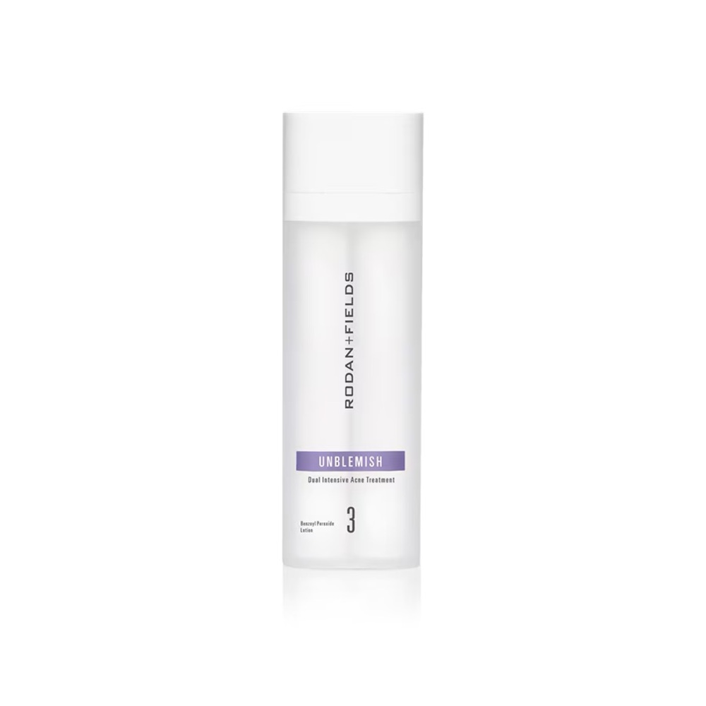 RODAN + FIELDS UNBLEMISH DUAL INTENSIVE ACNE TREATMENT